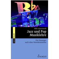 Jazz und Pop Musiklehre